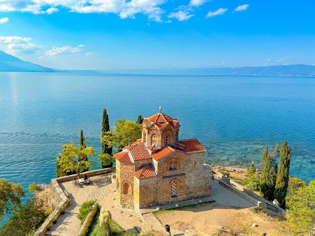 Kısa Balkan Turu