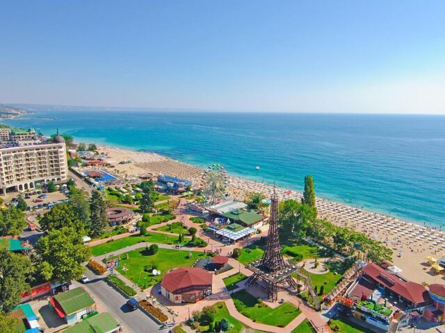 Varna Burgas Nessebar Turu 2 Gece 3 Gün 