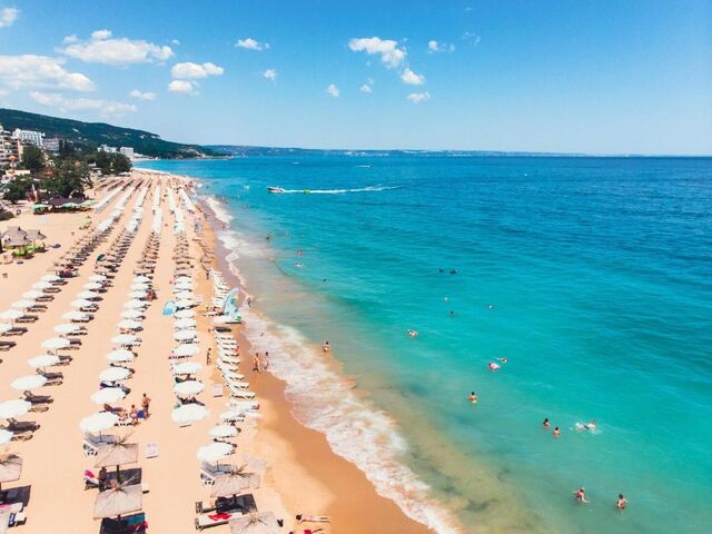 Varna Burgas Nessebar Turu 2 Gece 3 Gün 
