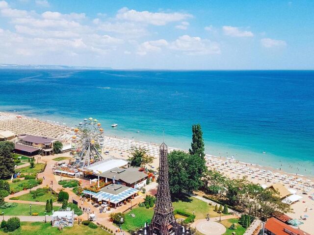 Varna Burgas Nessebar Turu 2 Gece 3 Gün 