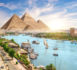 Mega Promosyon Baştanbaşa Gizemli Mısır Turu Pegasus Havayolları ile 7 Gece 8 Gün (Hurgada-Sharm) ATL001