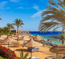 Sharm El Sheikh Turu Ajet Havayolları ile 4 Gece Her Şey Dahil Oteller