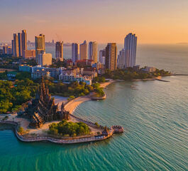 Tayland & Vietnam / Bangkok & Saigon Turu Türkmenistan Havayolları ile 6 Gece 8 Gün DD001