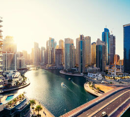 Dubai Turu 3 Gece AJet Havayolları İle Dubai İkonları ve Şehir Turu Dahil