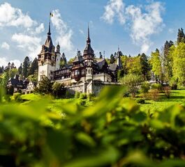 Romanya Transilvanya Şatolar Turu